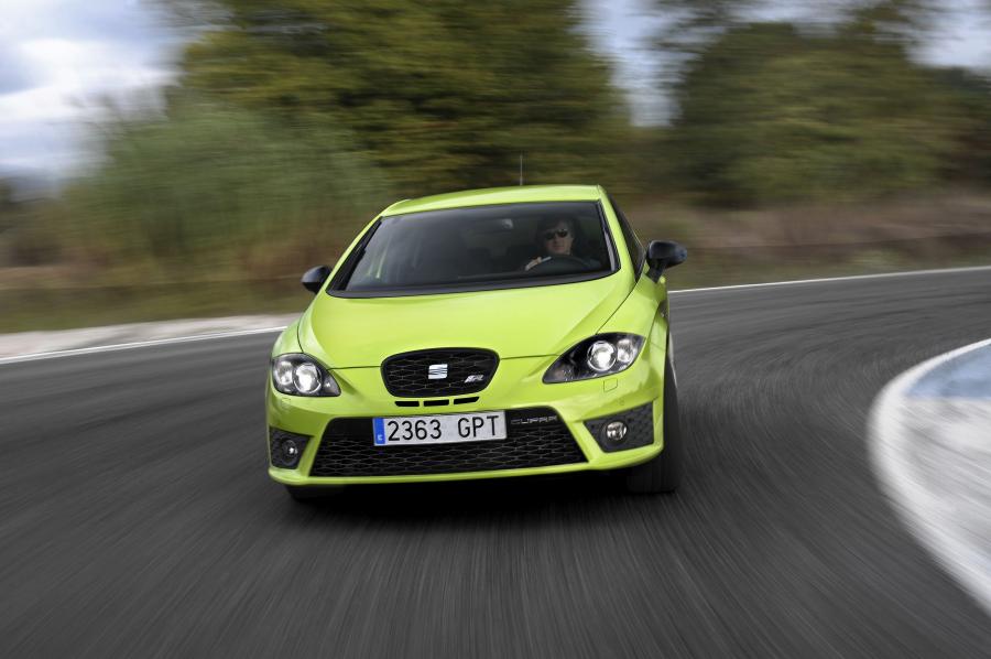  Seat Leon Cupra R 2009 года  (фото 40 из 52)